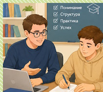 Услуги Услуги репетиторов в Похвистневе