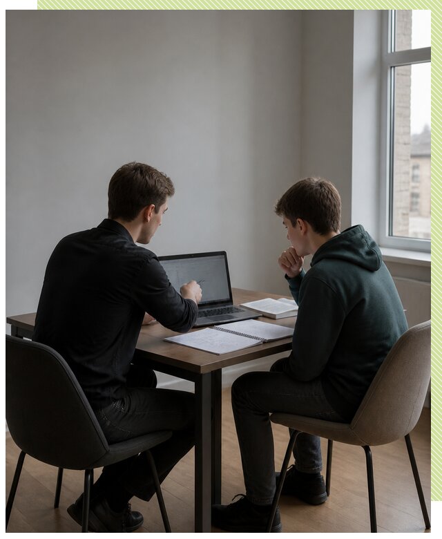 Репетитор по информатике ЕГЭ в Похвистневе от 1538 р. | Репетитор-Пхв