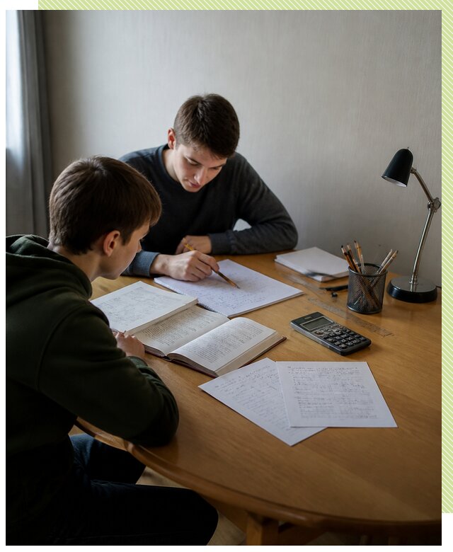 Репетитор по физике ОГЭ в Похвистневе от 1538 р. | Репетитор-Пхв