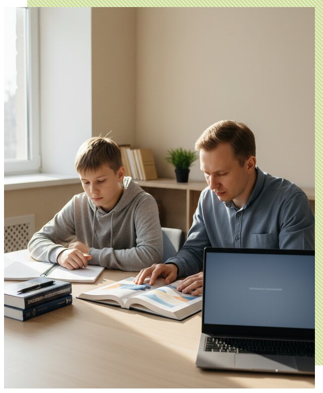 Репетитор по английскому 7 класс в Похвистневе по цене 1230 р. | Репетитор-Пхв