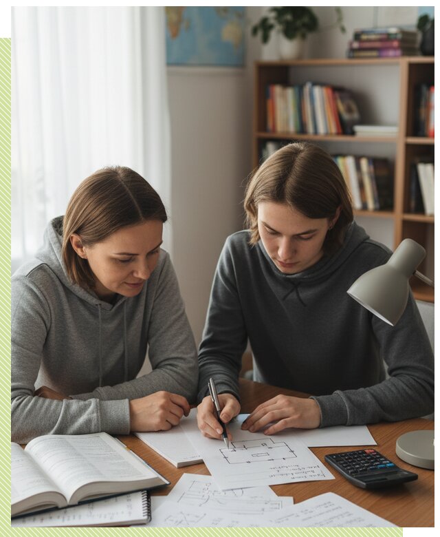 Репетитор по физике для 11 класса с подготовкой к ЕГЭ в Похвистневе