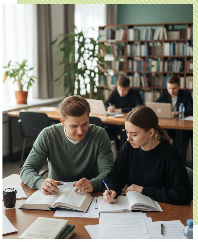 Репетитор для студентов медиков в Похвистневе от 1538 р. | Репетитор-Пхв